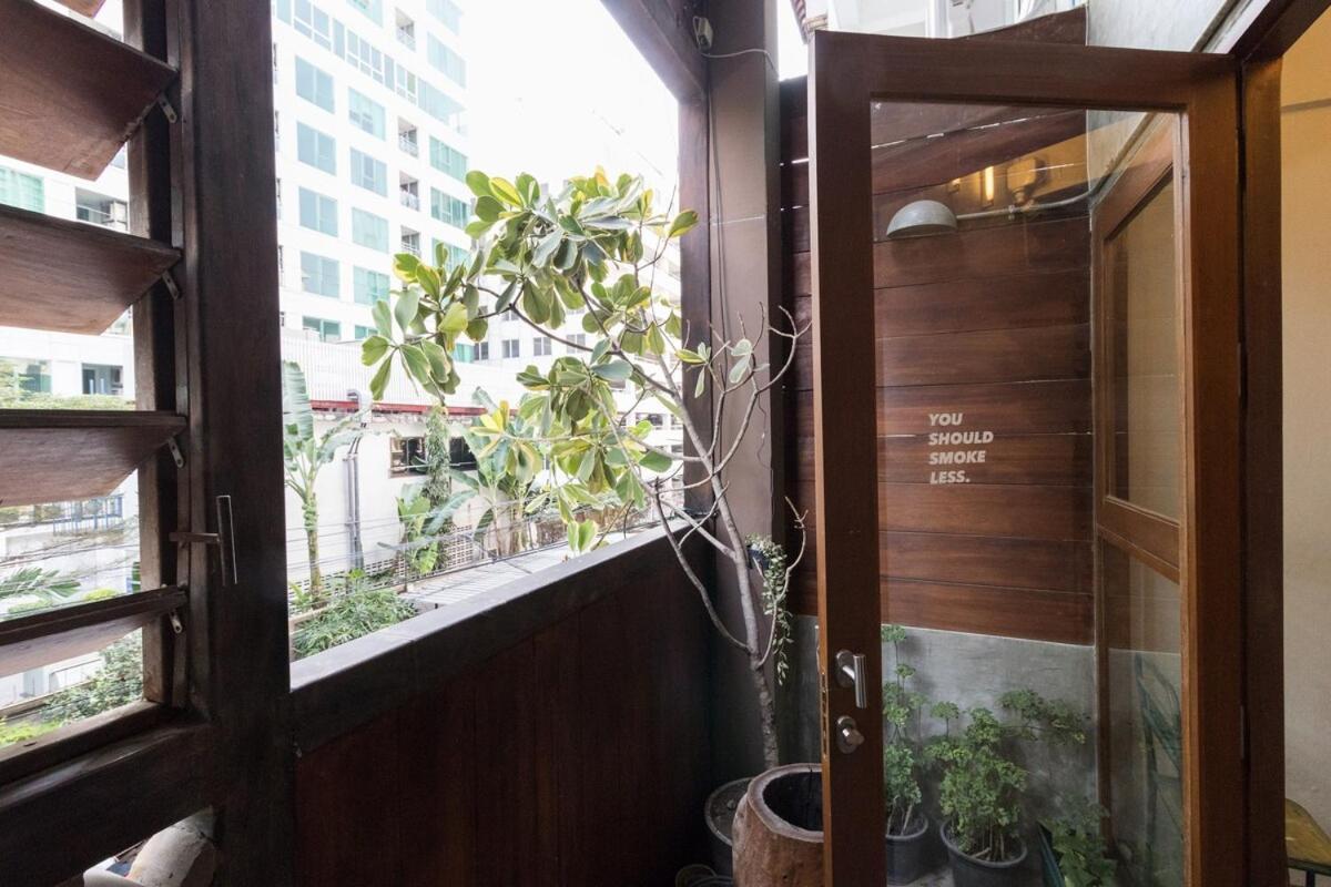 Hotel Bangkokfile Exterior foto