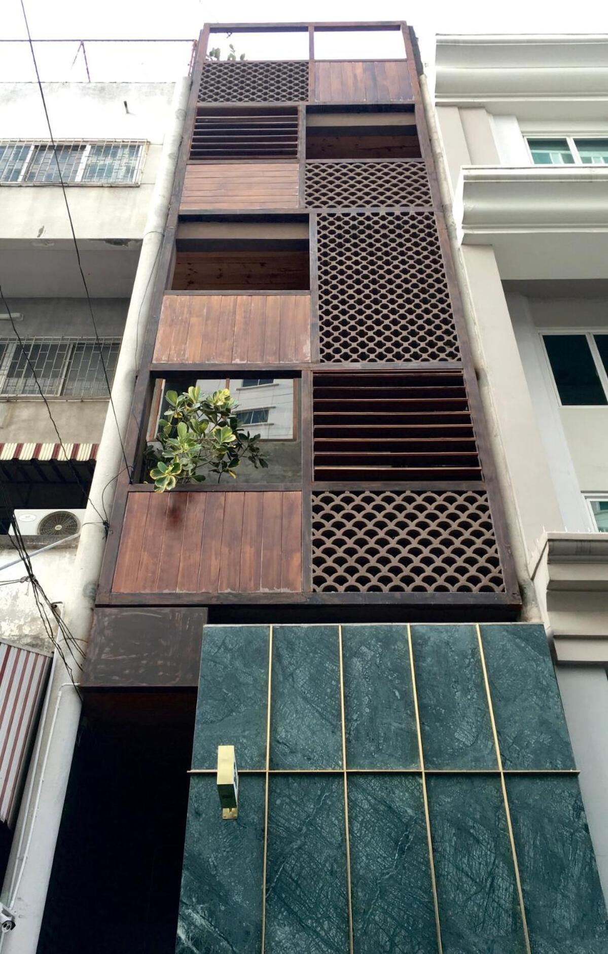 Hotel Bangkokfile Exterior foto